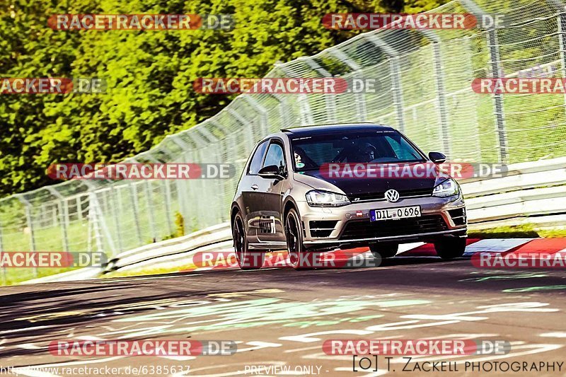 Bild #6385637 - Touristenfahrten Nürburgring Nordschleife (01.06.2019)