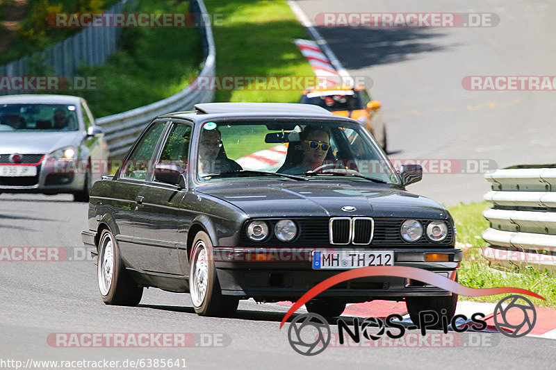 Bild #6385641 - Touristenfahrten Nürburgring Nordschleife (01.06.2019)