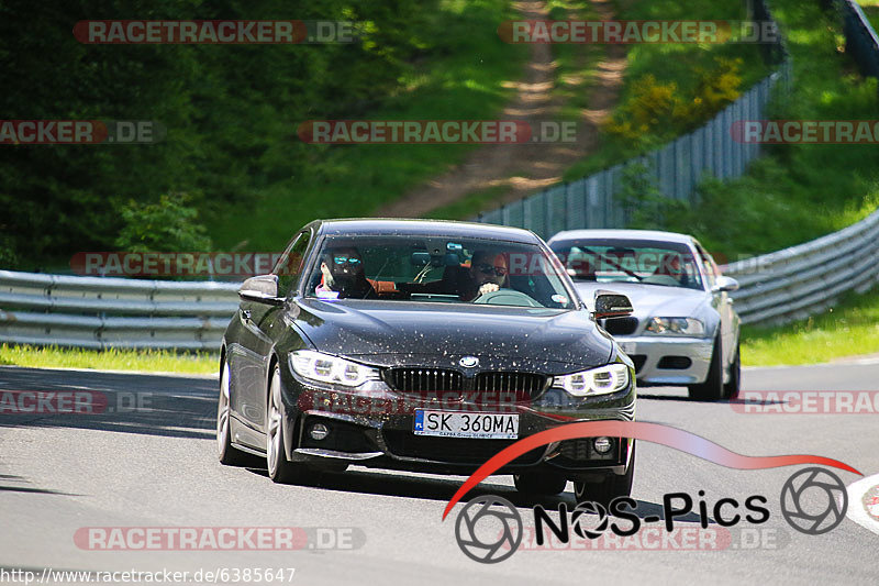 Bild #6385647 - Touristenfahrten Nürburgring Nordschleife (01.06.2019)