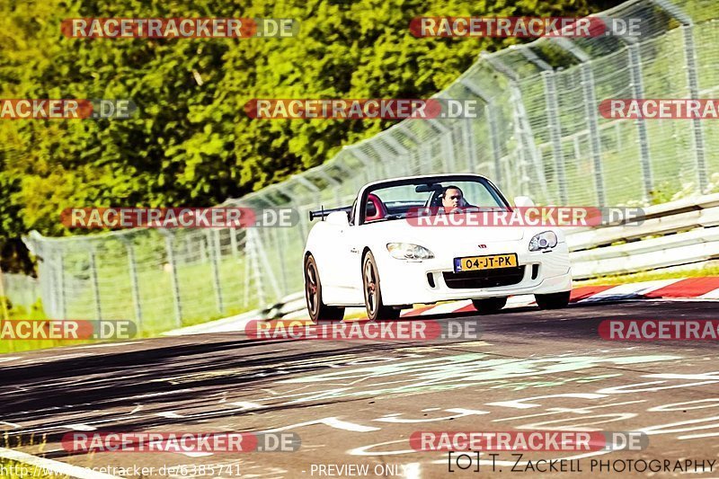 Bild #6385741 - Touristenfahrten Nürburgring Nordschleife (01.06.2019)