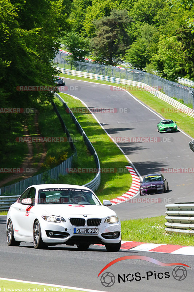 Bild #6386001 - Touristenfahrten Nürburgring Nordschleife (01.06.2019)