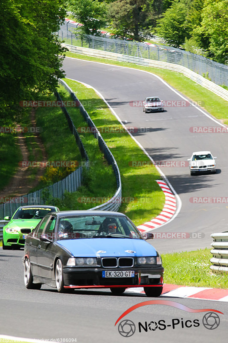 Bild #6386094 - Touristenfahrten Nürburgring Nordschleife (01.06.2019)