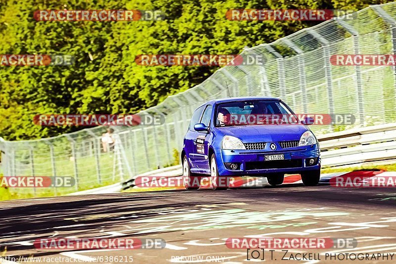 Bild #6386215 - Touristenfahrten Nürburgring Nordschleife (01.06.2019)