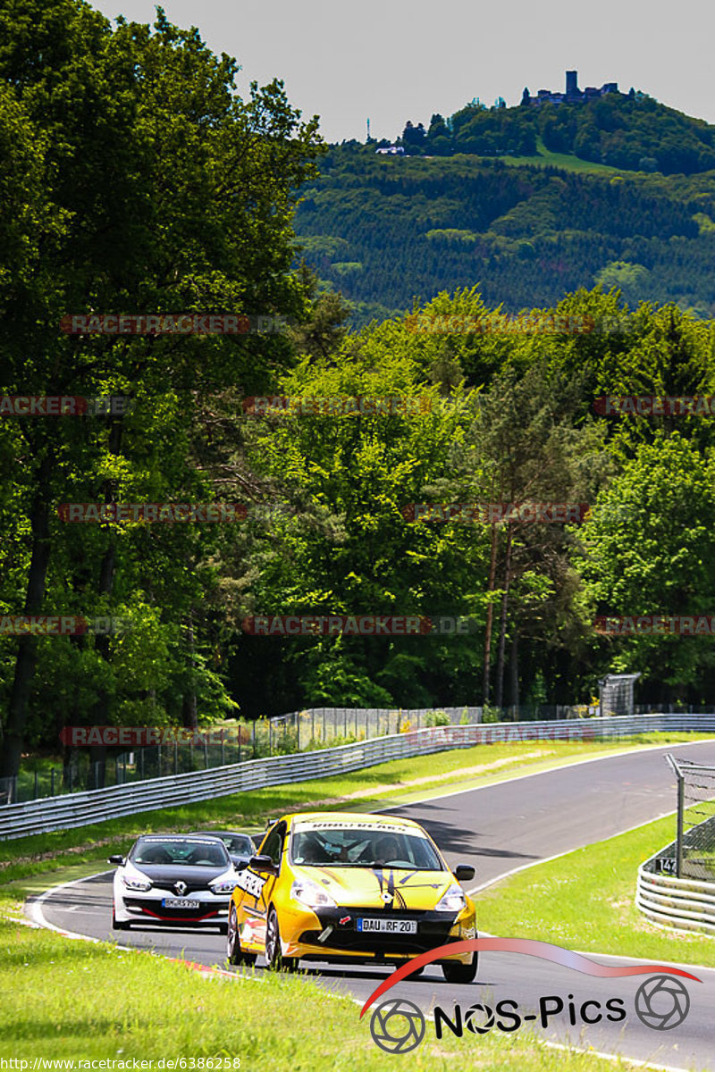 Bild #6386258 - Touristenfahrten Nürburgring Nordschleife (01.06.2019)