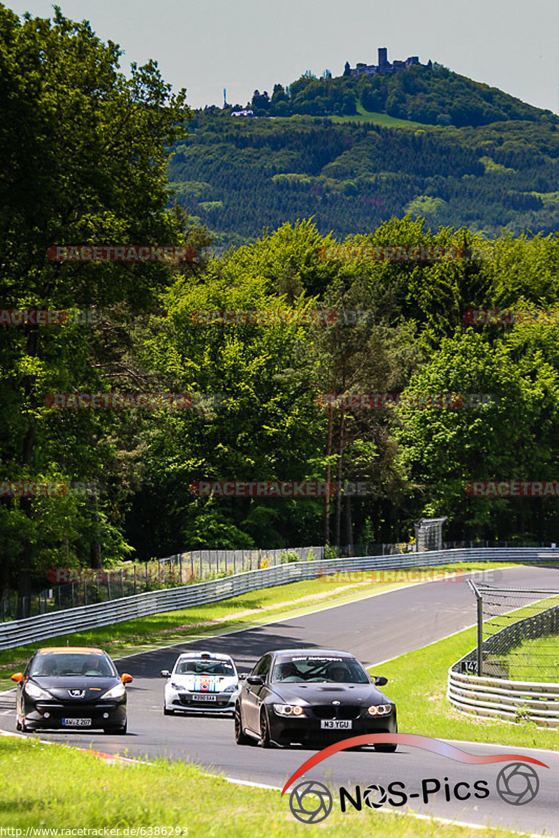 Bild #6386293 - Touristenfahrten Nürburgring Nordschleife (01.06.2019)