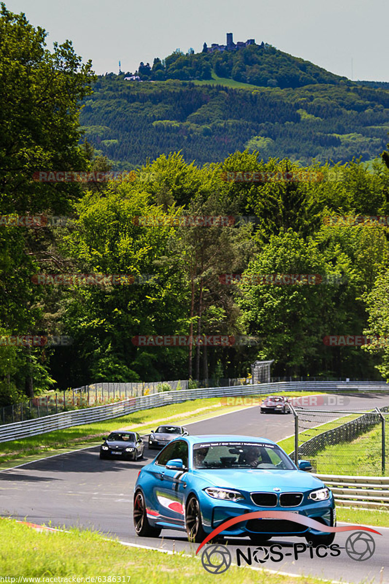 Bild #6386317 - Touristenfahrten Nürburgring Nordschleife (01.06.2019)