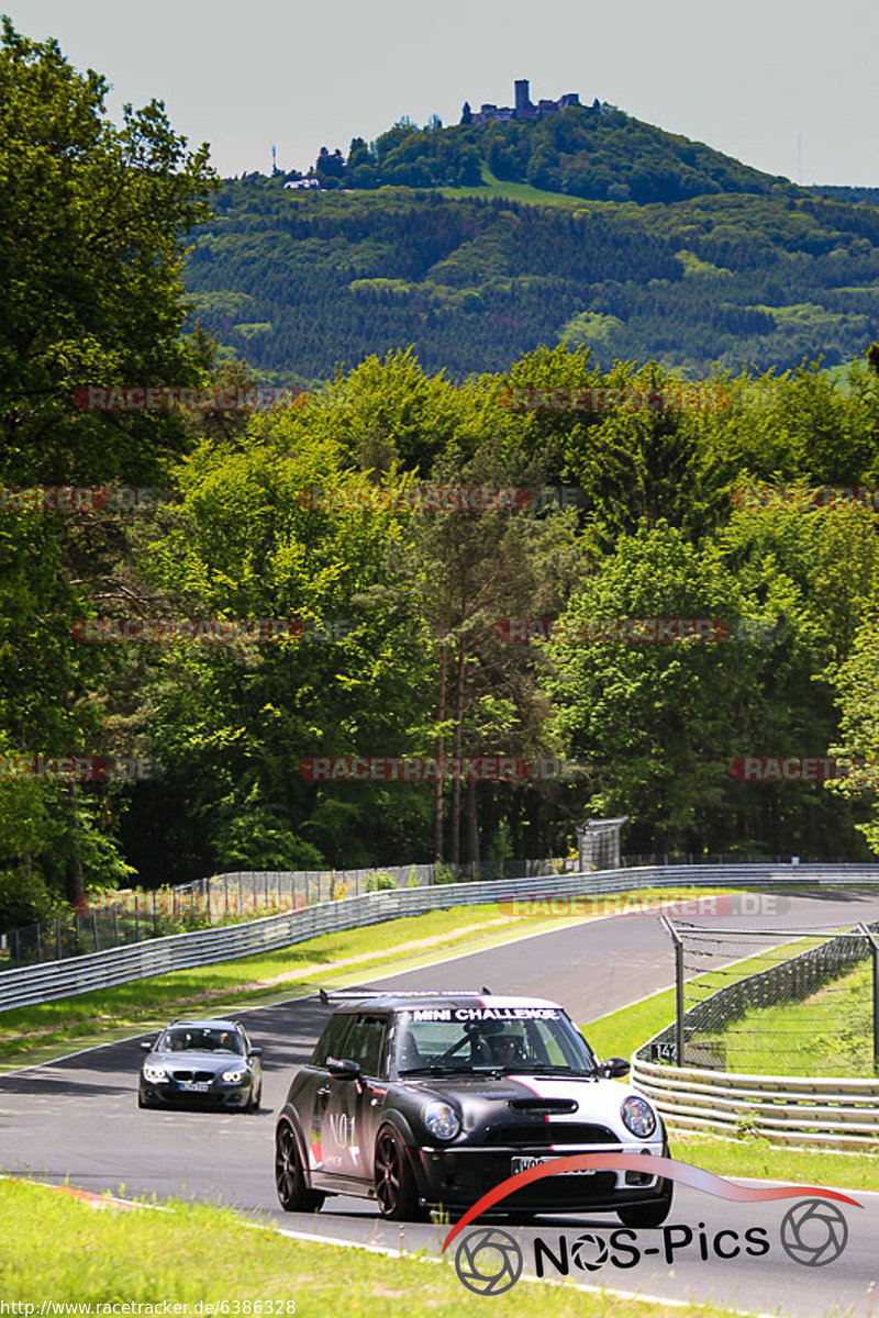 Bild #6386328 - Touristenfahrten Nürburgring Nordschleife (01.06.2019)