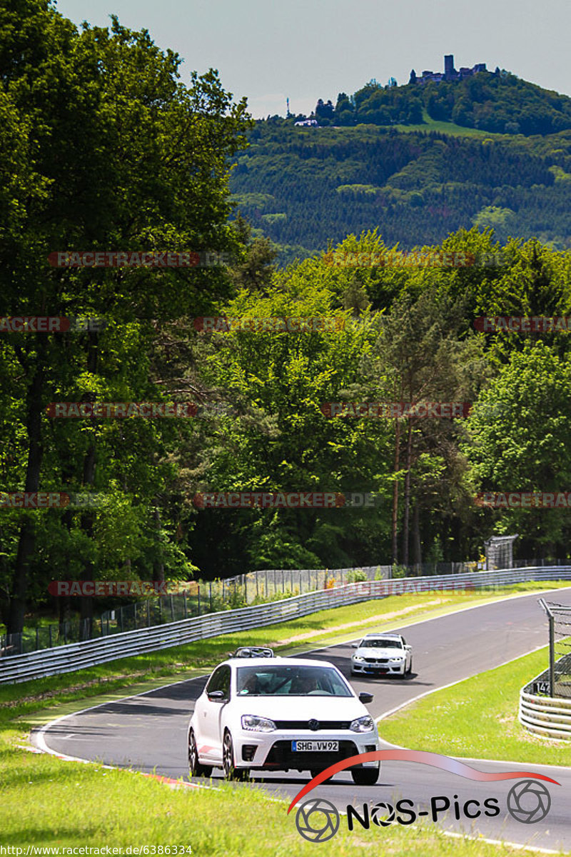 Bild #6386334 - Touristenfahrten Nürburgring Nordschleife (01.06.2019)