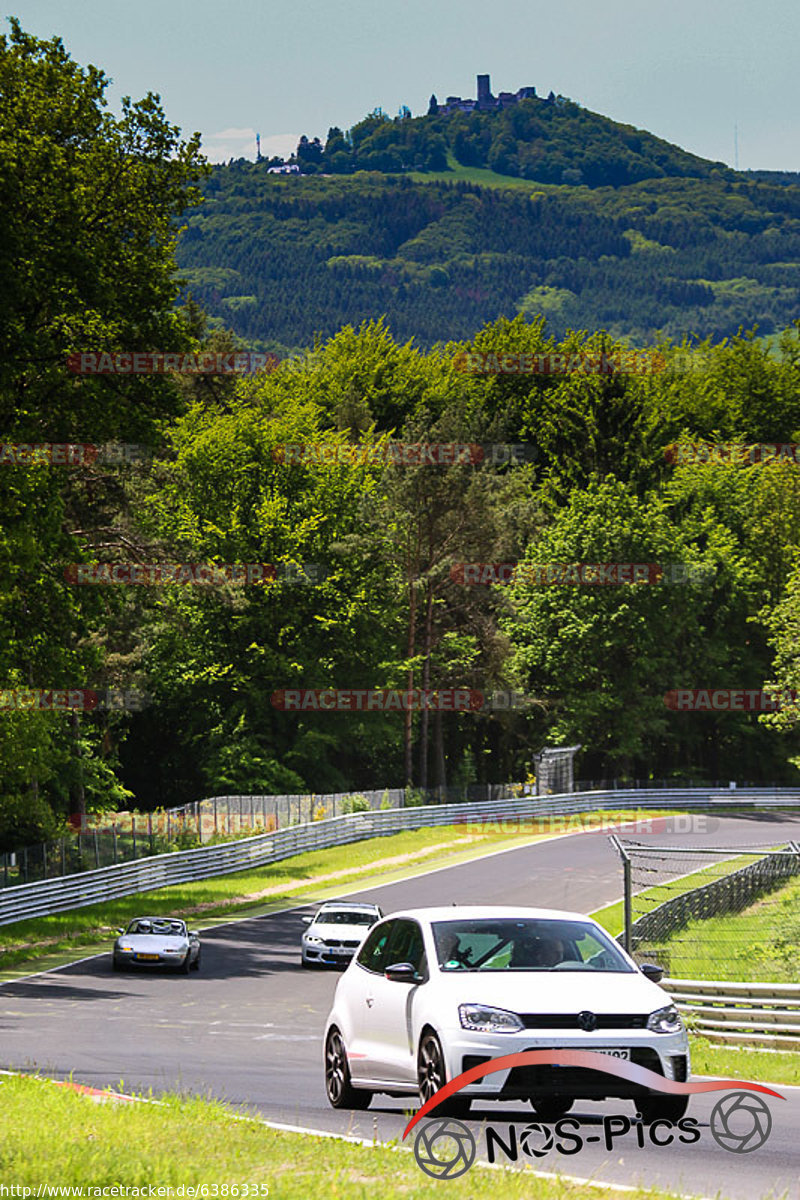 Bild #6386335 - Touristenfahrten Nürburgring Nordschleife (01.06.2019)