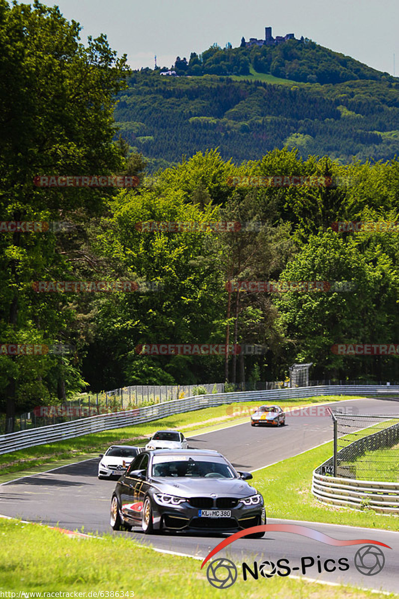 Bild #6386343 - Touristenfahrten Nürburgring Nordschleife (01.06.2019)