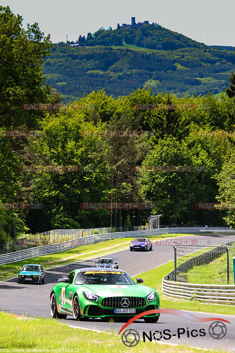 Bild #6386402 - Touristenfahrten Nürburgring Nordschleife (01.06.2019)