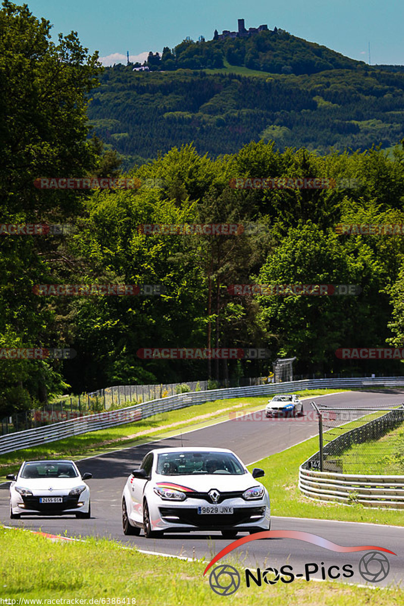 Bild #6386418 - Touristenfahrten Nürburgring Nordschleife (01.06.2019)