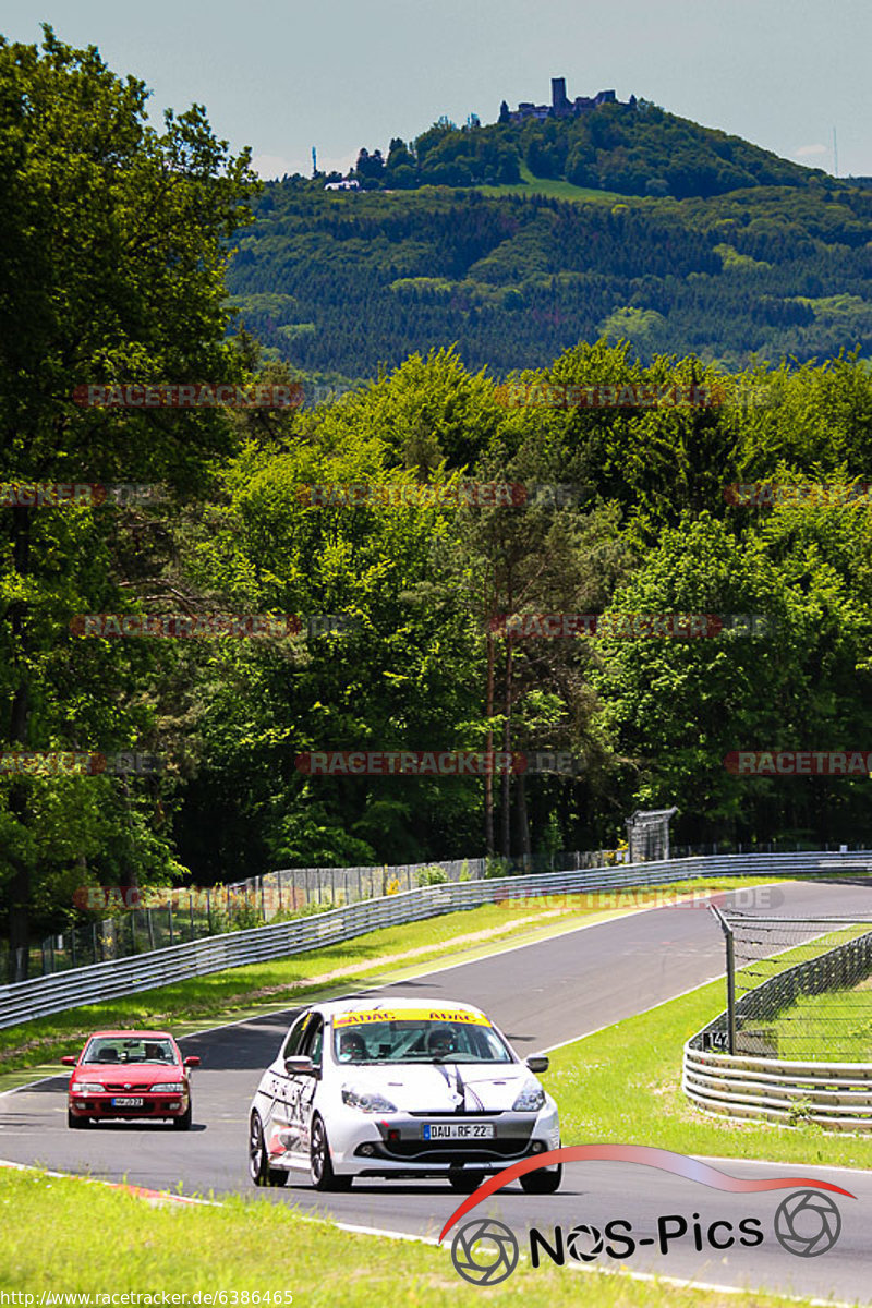 Bild #6386465 - Touristenfahrten Nürburgring Nordschleife (01.06.2019)