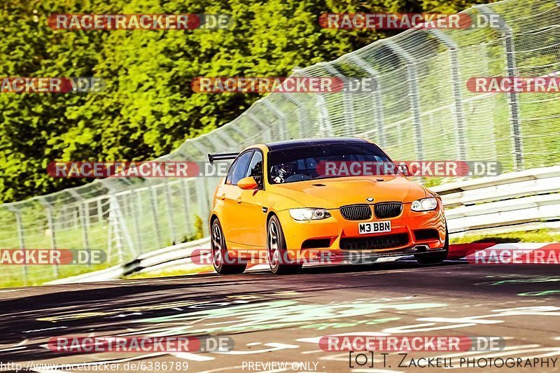 Bild #6386789 - Touristenfahrten Nürburgring Nordschleife (01.06.2019)