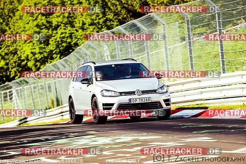 Bild #6386828 - Touristenfahrten Nürburgring Nordschleife (01.06.2019)