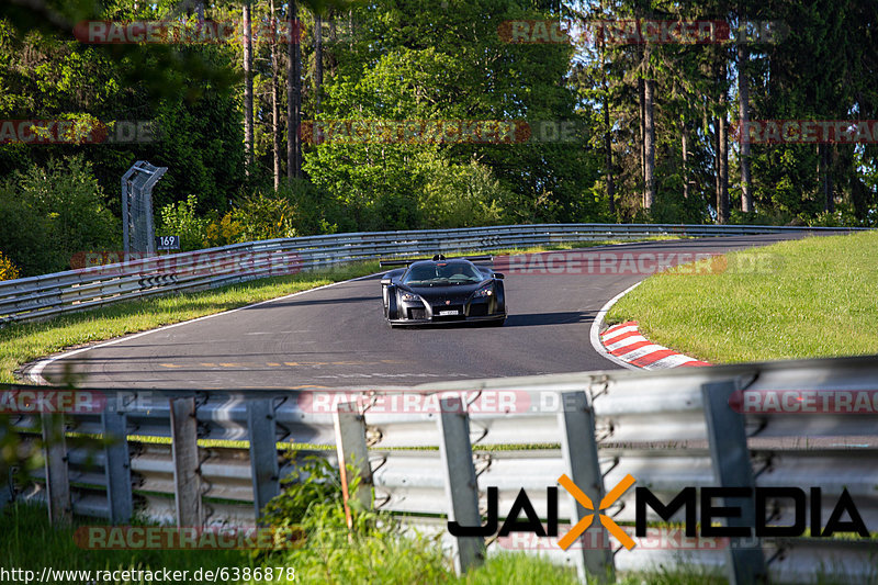 Bild #6386878 - Touristenfahrten Nürburgring Nordschleife (01.06.2019)