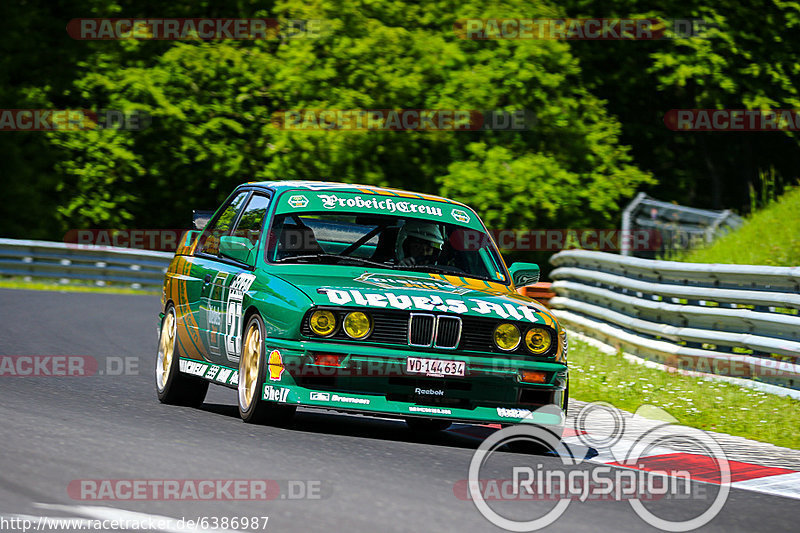 Bild #6386987 - Touristenfahrten Nürburgring Nordschleife (01.06.2019)