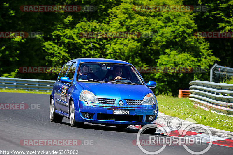 Bild #6387002 - Touristenfahrten Nürburgring Nordschleife (01.06.2019)