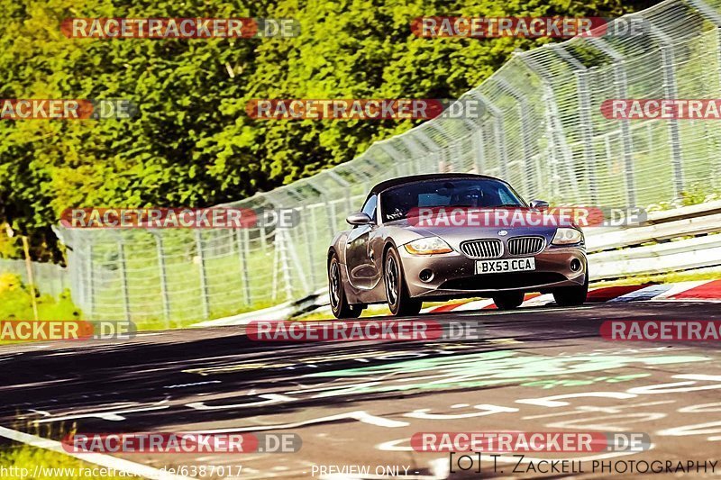 Bild #6387017 - Touristenfahrten Nürburgring Nordschleife (01.06.2019)