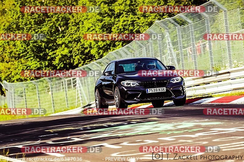 Bild #6387036 - Touristenfahrten Nürburgring Nordschleife (01.06.2019)