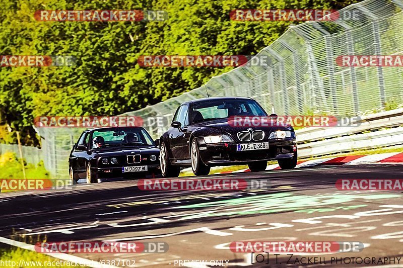 Bild #6387102 - Touristenfahrten Nürburgring Nordschleife (01.06.2019)