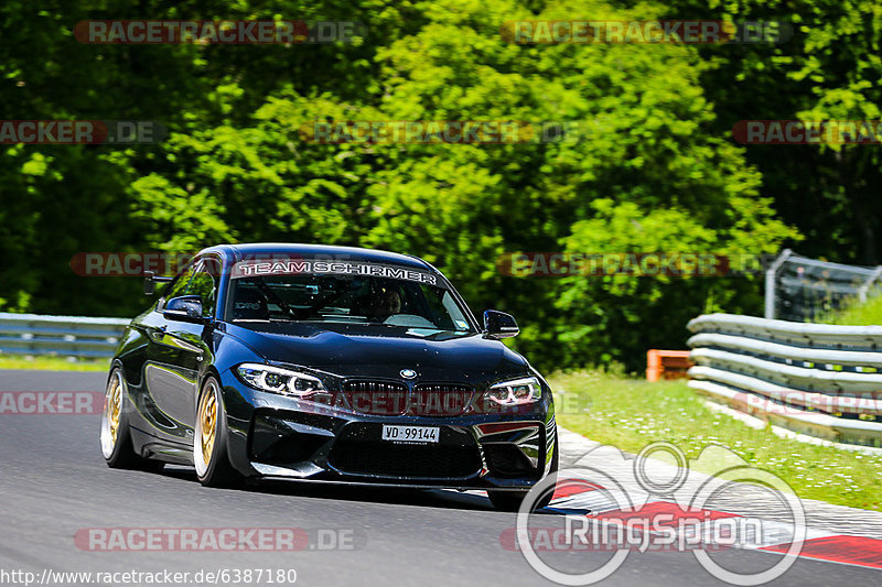 Bild #6387180 - Touristenfahrten Nürburgring Nordschleife (01.06.2019)