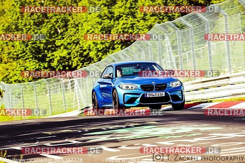 Bild #6387228 - Touristenfahrten Nürburgring Nordschleife (01.06.2019)