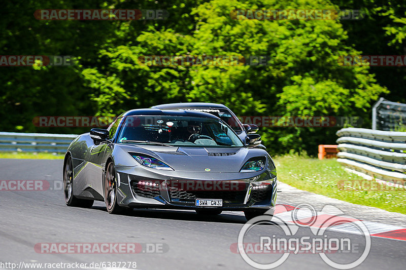 Bild #6387278 - Touristenfahrten Nürburgring Nordschleife (01.06.2019)