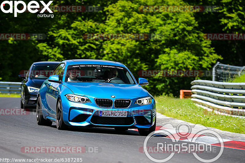 Bild #6387285 - Touristenfahrten Nürburgring Nordschleife (01.06.2019)