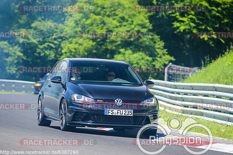 Bild #6387290 - Touristenfahrten Nürburgring Nordschleife (01.06.2019)