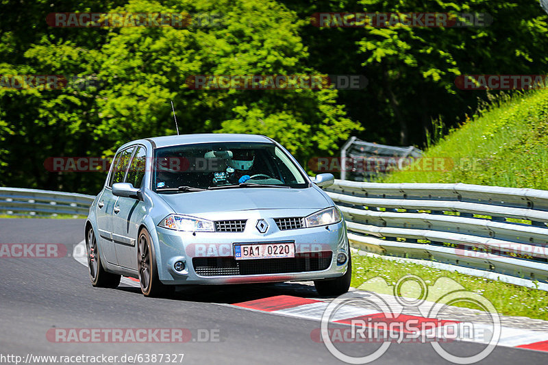 Bild #6387327 - Touristenfahrten Nürburgring Nordschleife (01.06.2019)