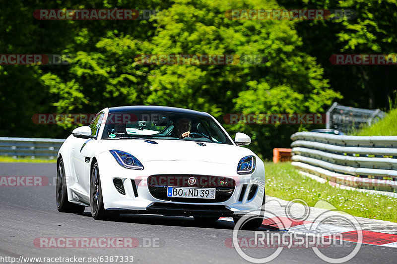 Bild #6387333 - Touristenfahrten Nürburgring Nordschleife (01.06.2019)