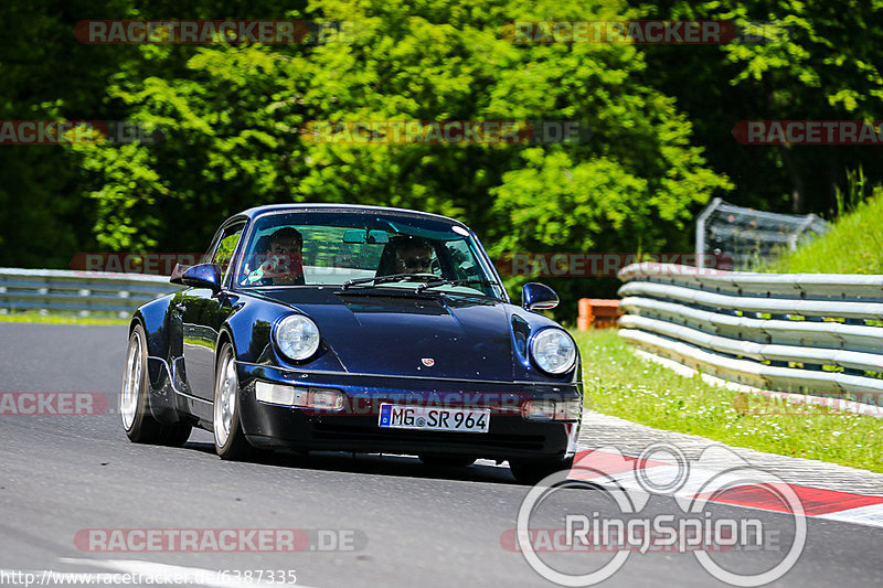 Bild #6387335 - Touristenfahrten Nürburgring Nordschleife (01.06.2019)