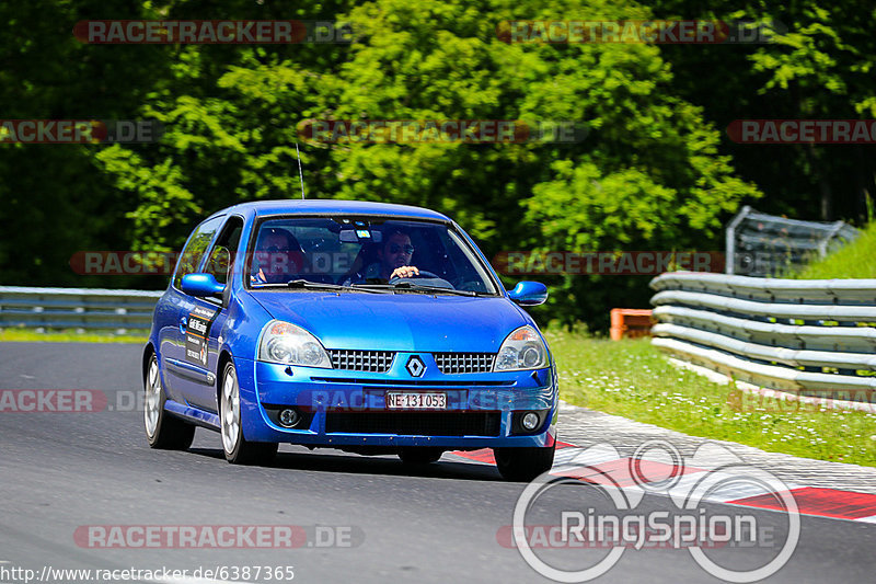 Bild #6387365 - Touristenfahrten Nürburgring Nordschleife (01.06.2019)