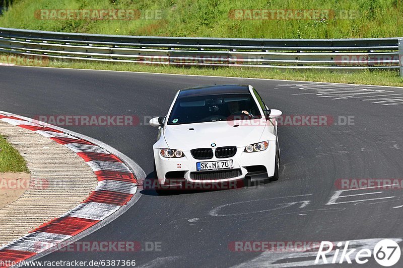 Bild #6387366 - Touristenfahrten Nürburgring Nordschleife (01.06.2019)