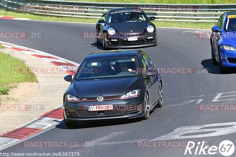 Bild #6387379 - Touristenfahrten Nürburgring Nordschleife (01.06.2019)