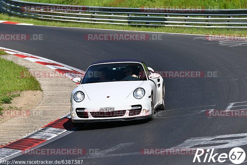 Bild #6387387 - Touristenfahrten Nürburgring Nordschleife (01.06.2019)