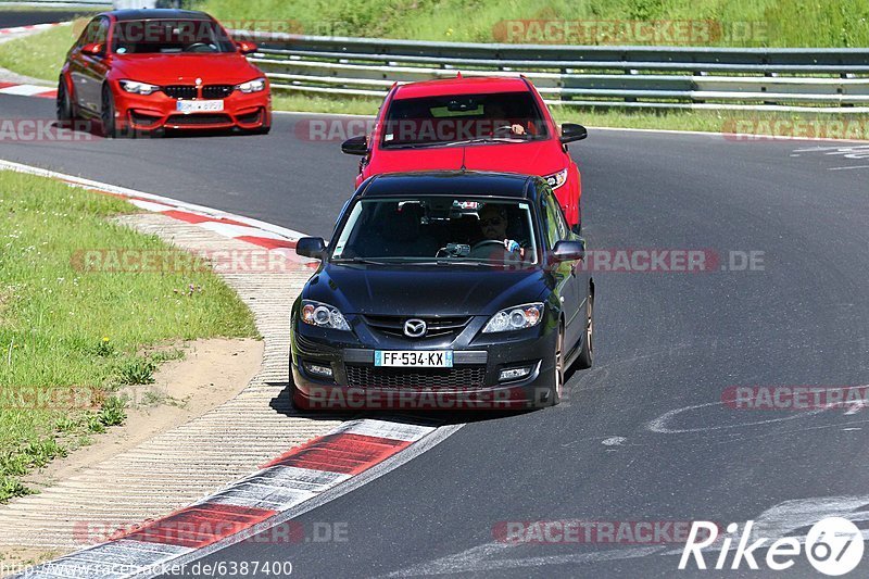 Bild #6387400 - Touristenfahrten Nürburgring Nordschleife (01.06.2019)