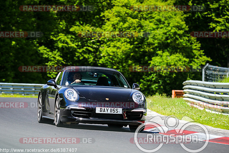 Bild #6387407 - Touristenfahrten Nürburgring Nordschleife (01.06.2019)