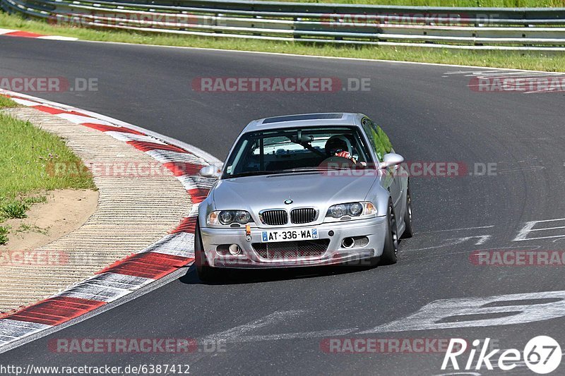 Bild #6387412 - Touristenfahrten Nürburgring Nordschleife (01.06.2019)