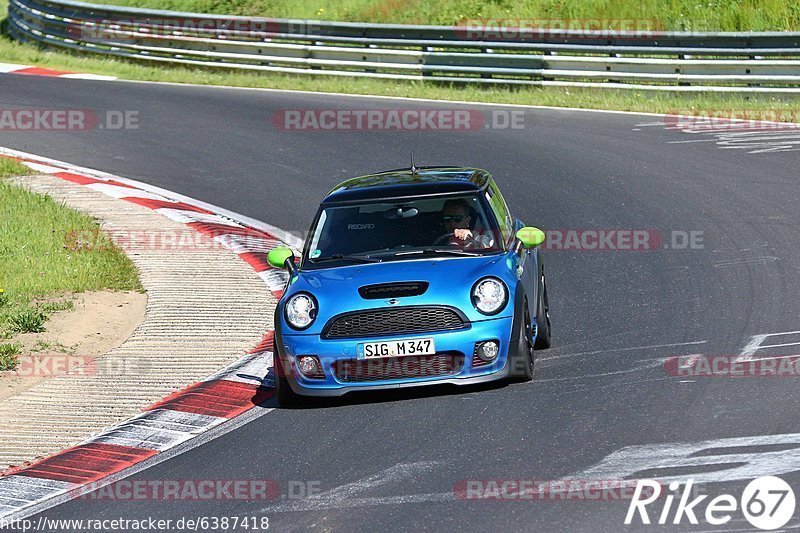 Bild #6387418 - Touristenfahrten Nürburgring Nordschleife (01.06.2019)