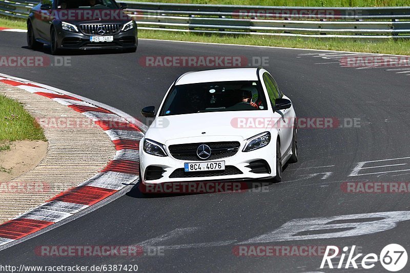 Bild #6387420 - Touristenfahrten Nürburgring Nordschleife (01.06.2019)