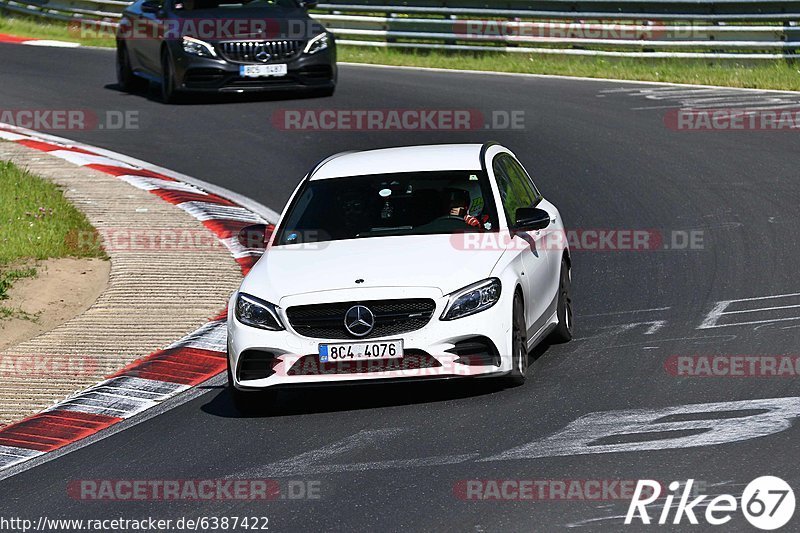 Bild #6387422 - Touristenfahrten Nürburgring Nordschleife (01.06.2019)