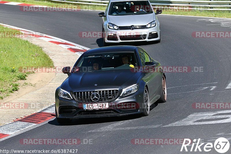 Bild #6387427 - Touristenfahrten Nürburgring Nordschleife (01.06.2019)