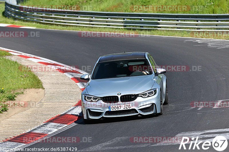 Bild #6387429 - Touristenfahrten Nürburgring Nordschleife (01.06.2019)