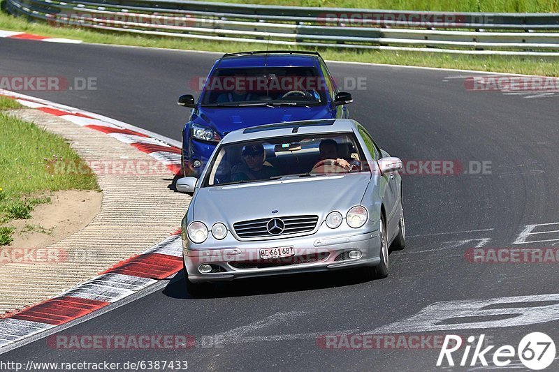 Bild #6387433 - Touristenfahrten Nürburgring Nordschleife (01.06.2019)