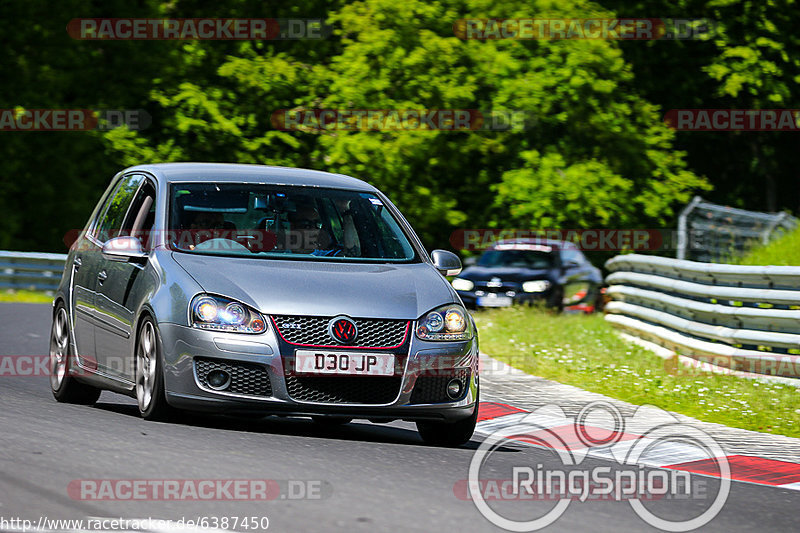 Bild #6387450 - Touristenfahrten Nürburgring Nordschleife (01.06.2019)