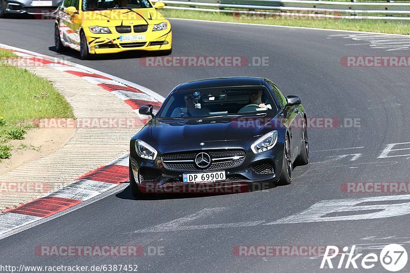 Bild #6387452 - Touristenfahrten Nürburgring Nordschleife (01.06.2019)