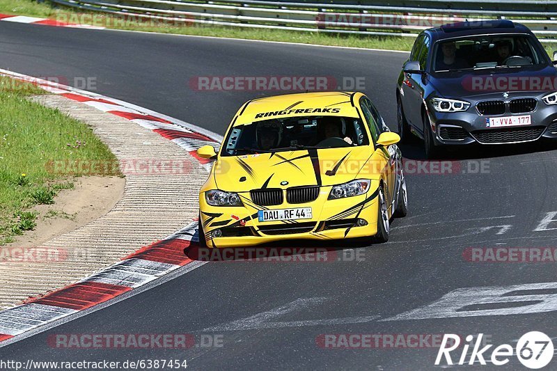 Bild #6387454 - Touristenfahrten Nürburgring Nordschleife (01.06.2019)