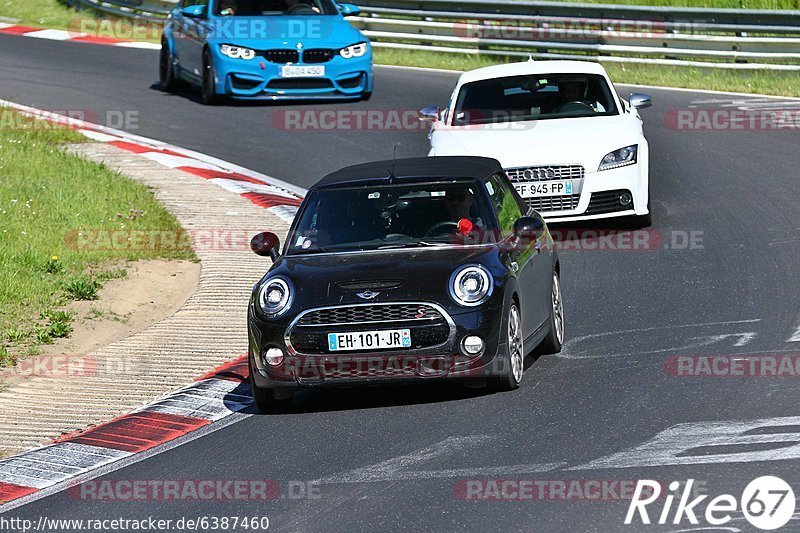 Bild #6387460 - Touristenfahrten Nürburgring Nordschleife (01.06.2019)